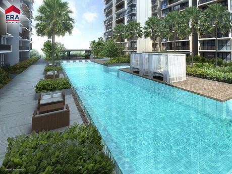 iNz Residence EC 1st Smart Living at CCK