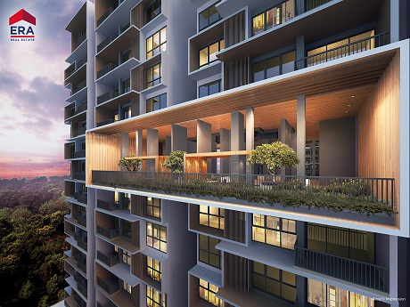 iNz Residence EC 1st Smart Living at CCK