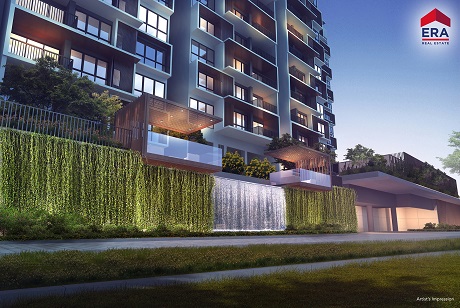 iNz Residence EC 1st Smart Living at CCK
