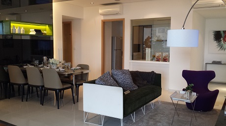 SkyPark Residences EC near Sembawang MRT
