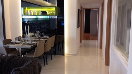 SkyPark Residences EC near Sembawang MRT