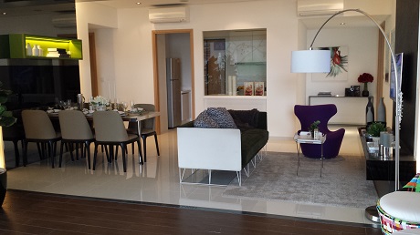 SkyPark Residences EC near Sembawang MRT