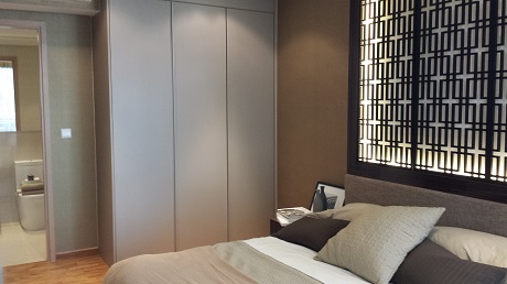 SkyPark Residences EC near Sembawang MRT