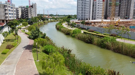 The Terrace EC next to Punggol Waterway call Eric Tan 97881579