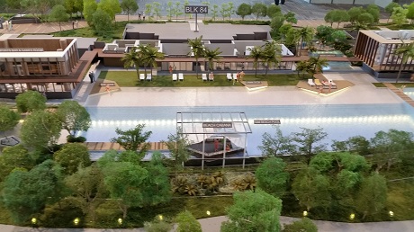The Terrace EC next to Punggol Waterway call Eric Tan 97881579