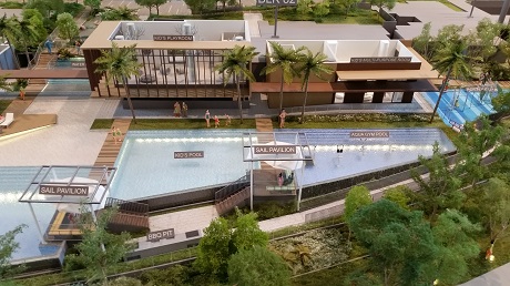 The Terrace EC next to Punggol Waterway call Eric Tan 97881579