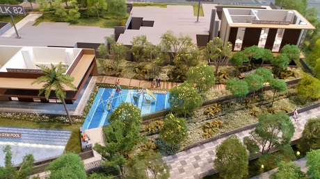 The Terrace EC next to Punggol Waterway call Eric Tan 97881579