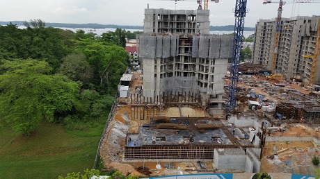Pasir Ris Sea Horizon EC