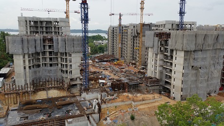 Pasir Ris Sea Horizon EC