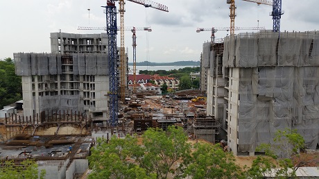 Pasir Ris Sea Horizon EC