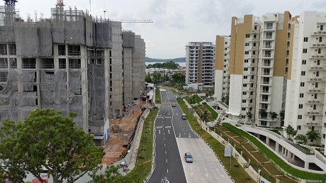 Pasir Ris Sea Horizon EC