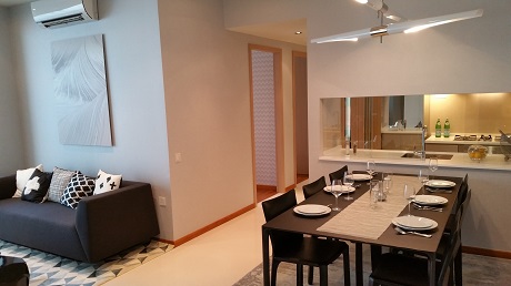 Wandervale EC near Choa Chu Kang MRT