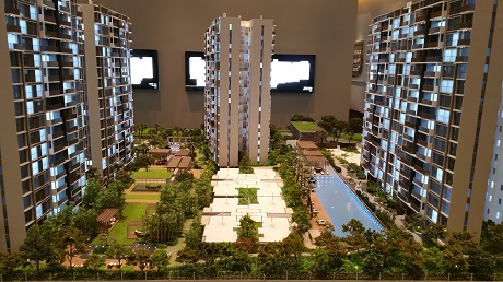 Bellewaters EC at SengKang No Resale Levy