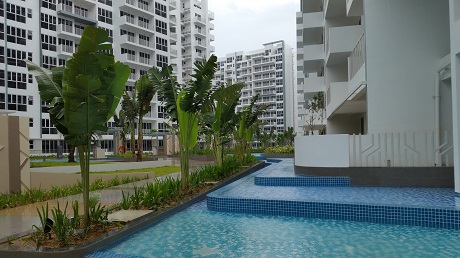 Forestville EC near Woodlands South MRT