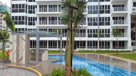 Forestville EC near Woodlands South MRT