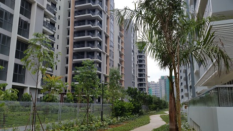 Forestville EC near Woodlands South MRT