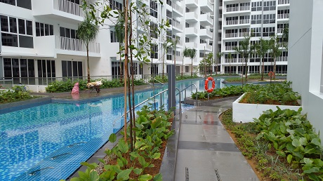 Forestville EC near Woodlands South MRT