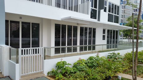 Forestville EC near Woodlands South MRT