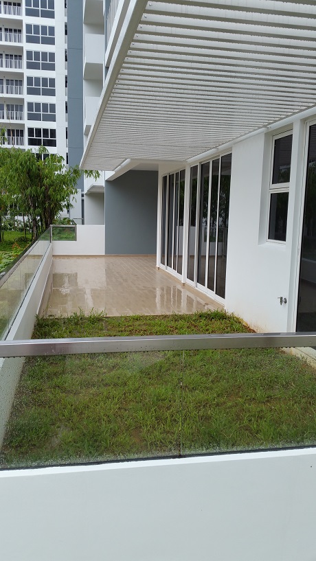 Forestville EC near Woodlands South MRT