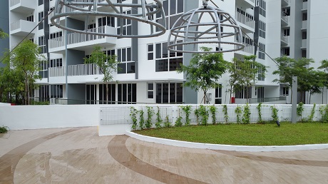 Forestville EC near Woodlands South MRT
