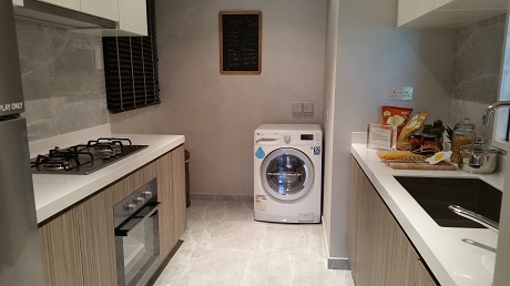 Northwave EC at Woodlands 2 to 5 Bedroom