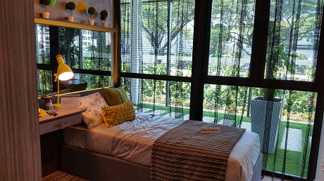 Northwave EC at Woodlands 2 to 5 Bedroom
