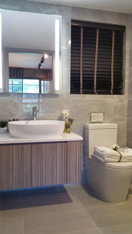Northwave EC at Woodlands 2 to 5 Bedroom