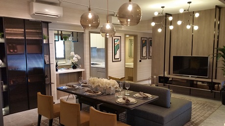 Northwave EC at Woodlands 2 to 5 Bedroom