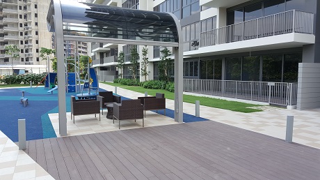 SkyPark EC near Sembawang MRT