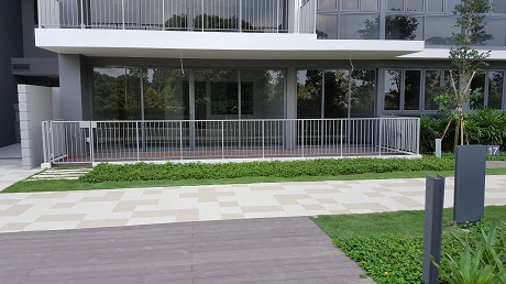 SkyPark EC near Sembawang MRT