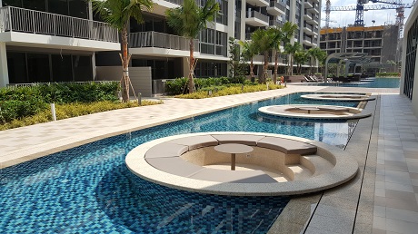 SkyPark EC near Sembawang MRT