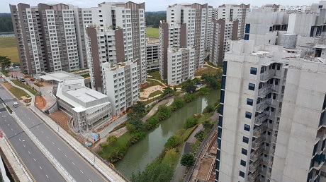 The Terrace Site Photo Taken on 161016