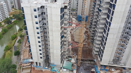 The Terrace Site Photo Taken on 161016