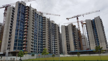 The Terrace Site Photo Taken on 161016