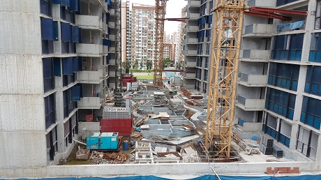 The Terrace Site Photo Taken on 161016