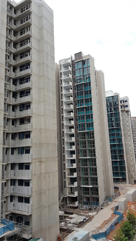 The Terrace Site Photo Taken on 161016