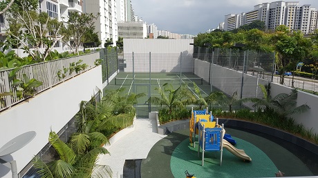 Ecopolitan EC Near Punggol MRT TOP Sep 2016