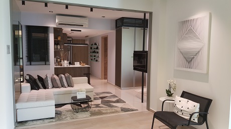 Sol Acres EC at CCK Showflat Photo