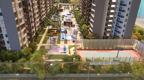 Hundred Palms Residences EC Showflat Preview