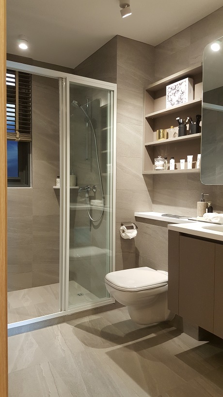 Hundred Palms Residences EC Showflat Preview