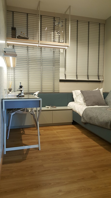 Hundred Palms Residences EC Showflat Preview