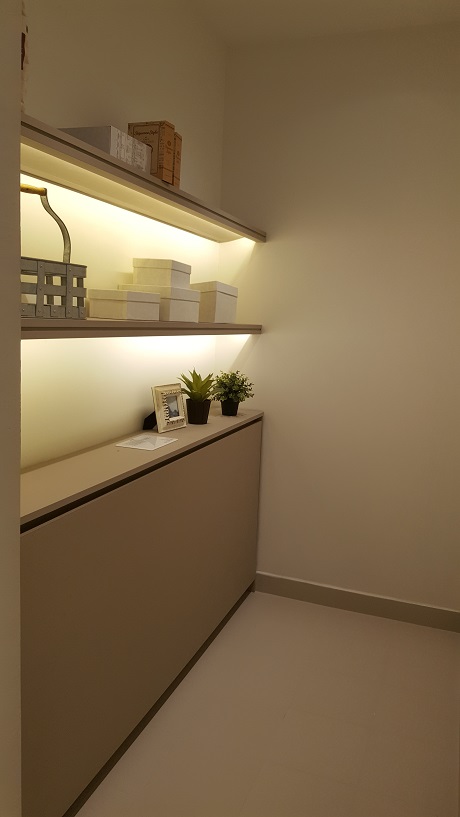 Hundred Palms Residences EC Showflat Preview