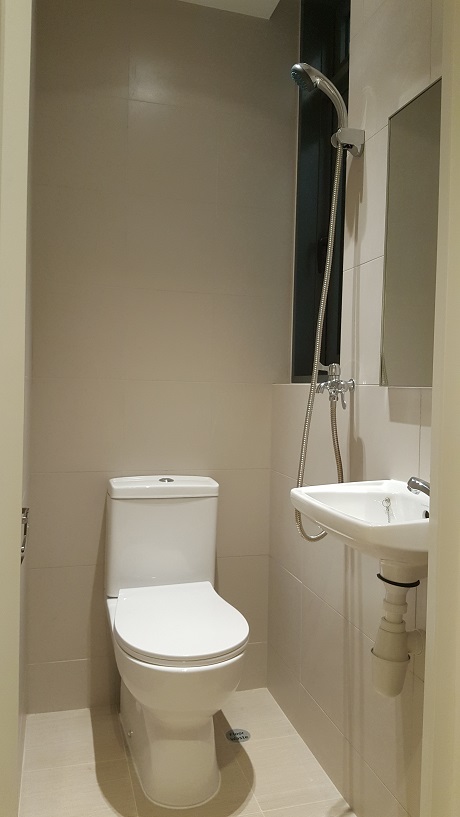 Hundred Palms Residences EC Showflat Preview
