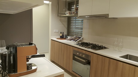 Hundred Palms Residences EC Showflat Preview
