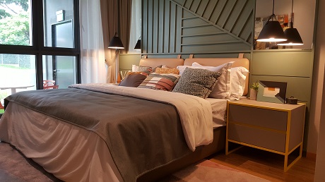 Hundred Palms Residences EC Showflat Preview