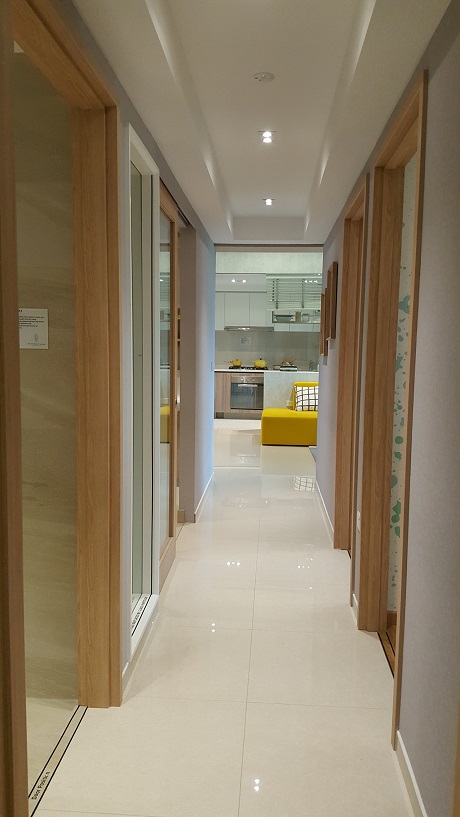 Hundred Palms Residences EC Showflat Preview