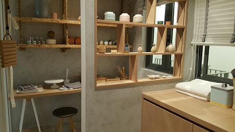 Hundred Palms Residences EC Showflat Preview