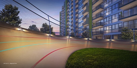 Westwood Residences EC at Jurong West