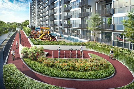 Westwood Residences EC at Jurong West