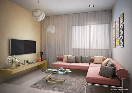 Bellewaters EC at SengKang No Resale Levy